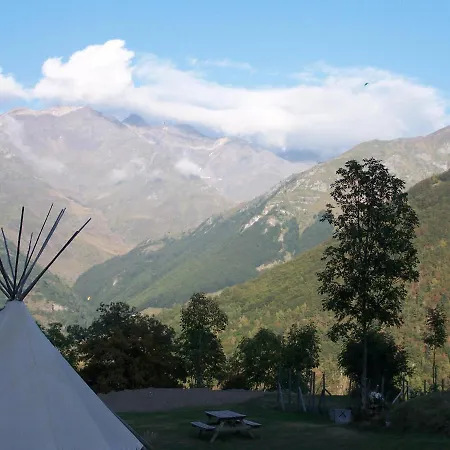 Tipi Nature Double *