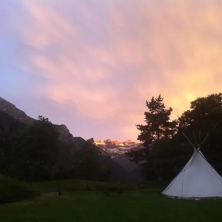 Tipi Nature Double * Gavarnie