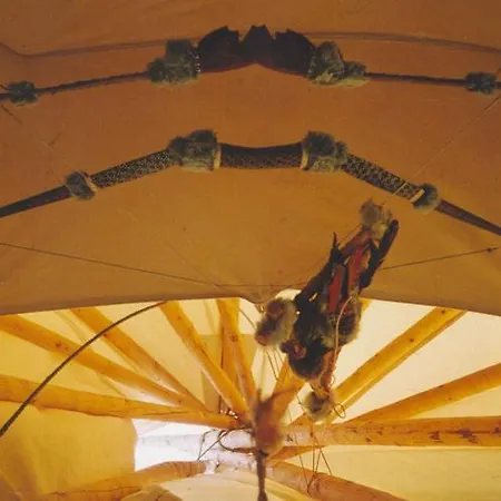 Tipi Nature Double Luxury tent Gavarnie