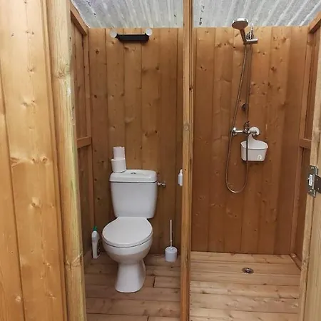 Tipi Nature Double Luxury tent