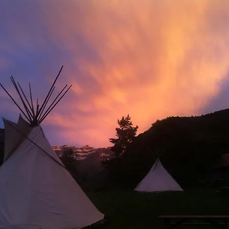 Tipi Nature Double Gavarnie