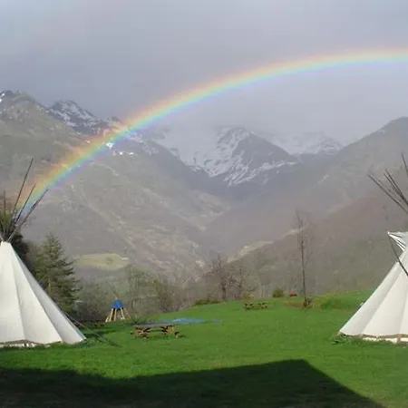 Tipi Nature Double * Gavarnie