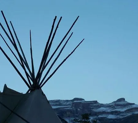 Tipi Nature Double