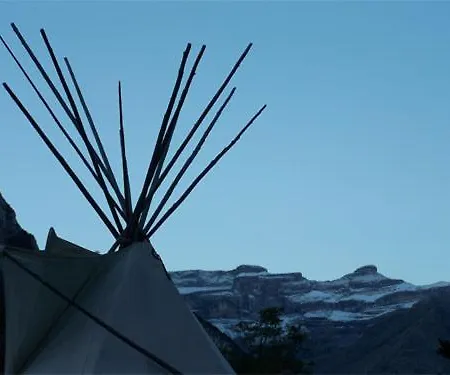 Luxusní stan Tipi Nature Double