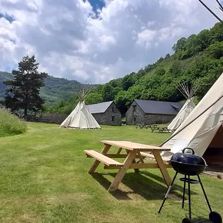 Tipi Nature Double Luksustelt Gavarnie
