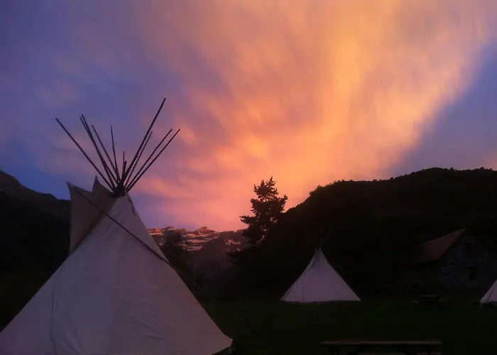 Tipi Nature Double Gavarnie