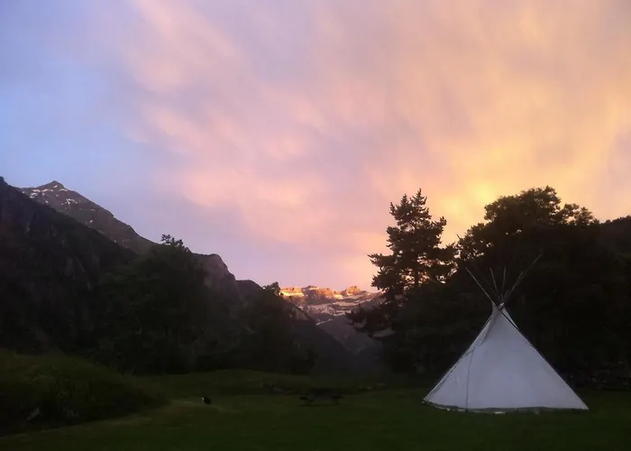 Tipi Nature Double * Gavarnie