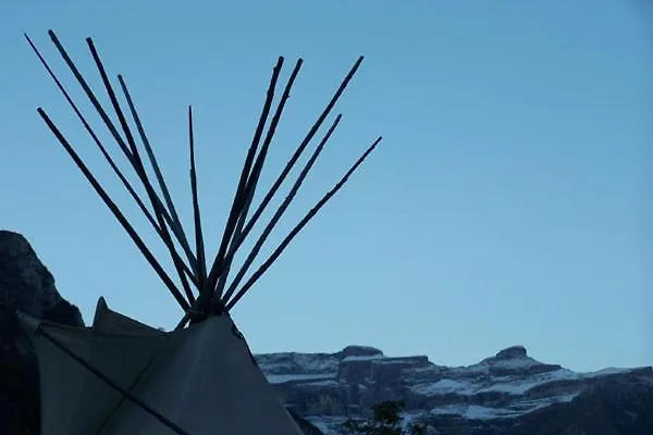 Tipi Nature Double