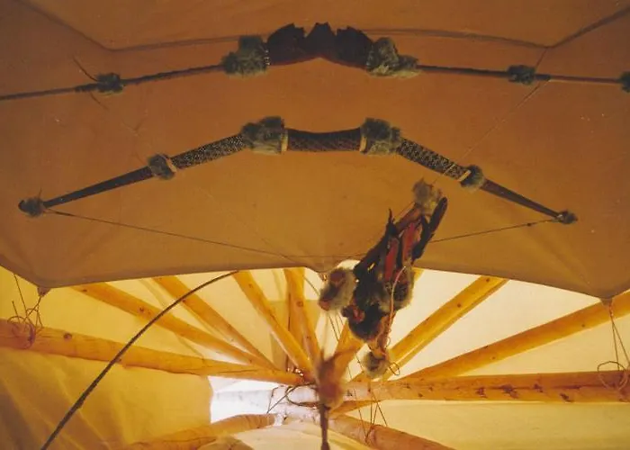 Tipi Nature Double Luksustelt Gavarnie