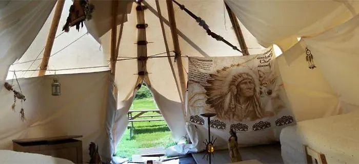 Tipi Nature Double Luksustelt Gavarnie